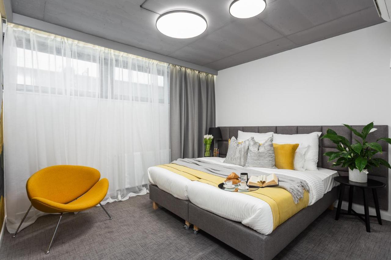 Family Center Apartments Kraków Eksteriør billede